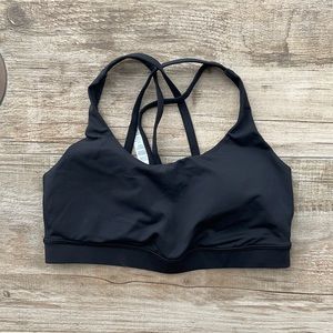 NWOT- Lululemon Energy Bra